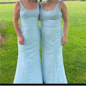 Amsale Bentley Dress